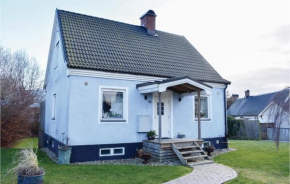 Two-Bedroom Holiday Home in Simrishamn